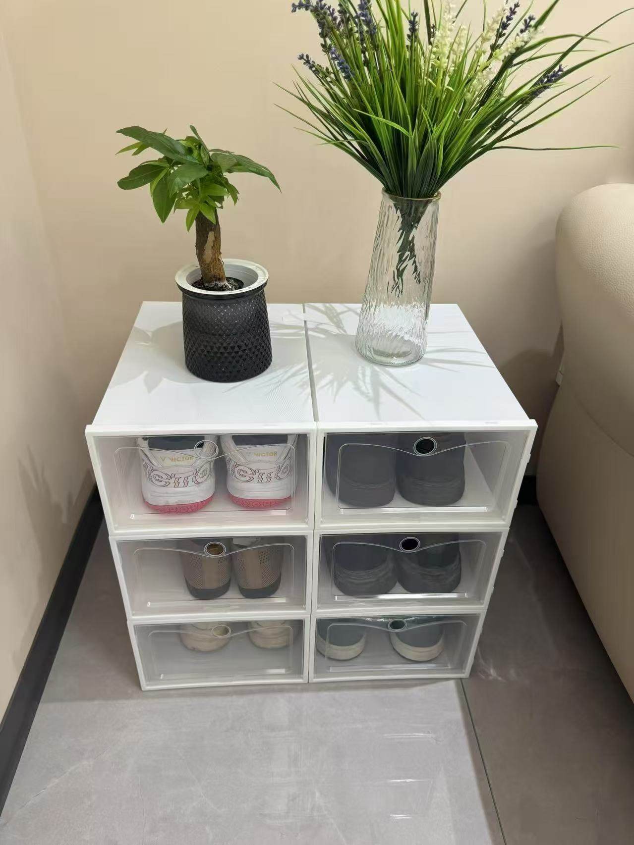 Plastic wardrobe (7)